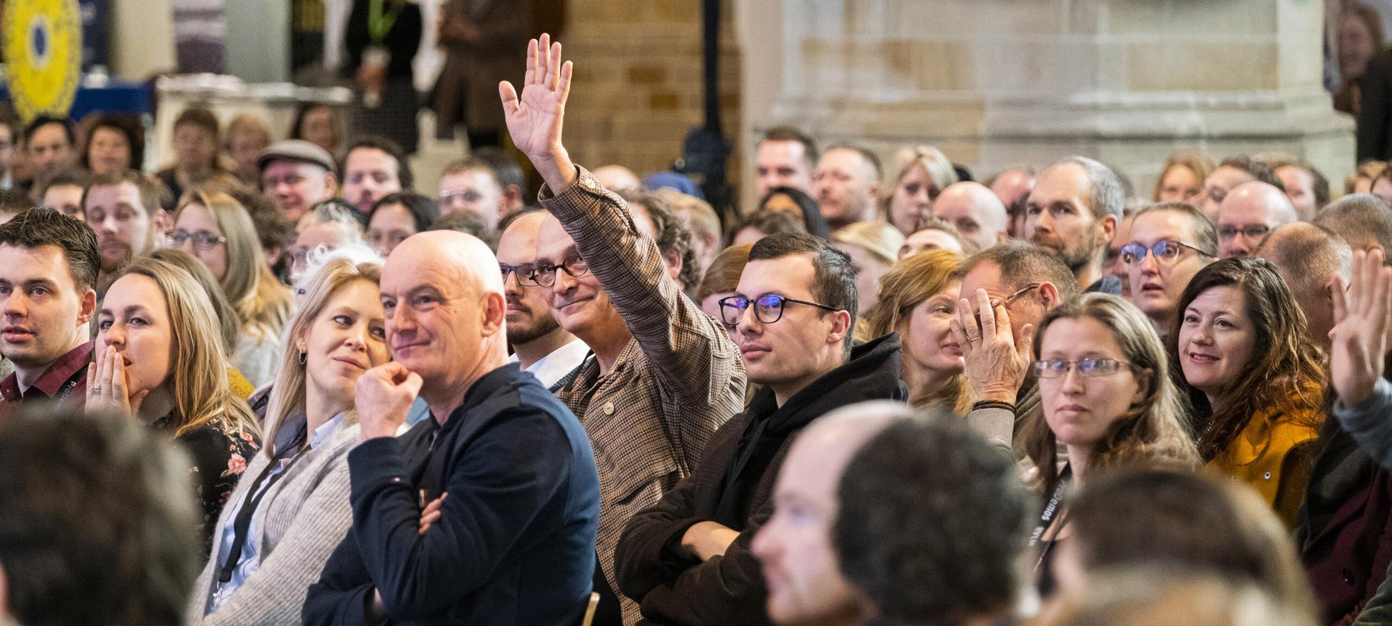 Docentendag 2027